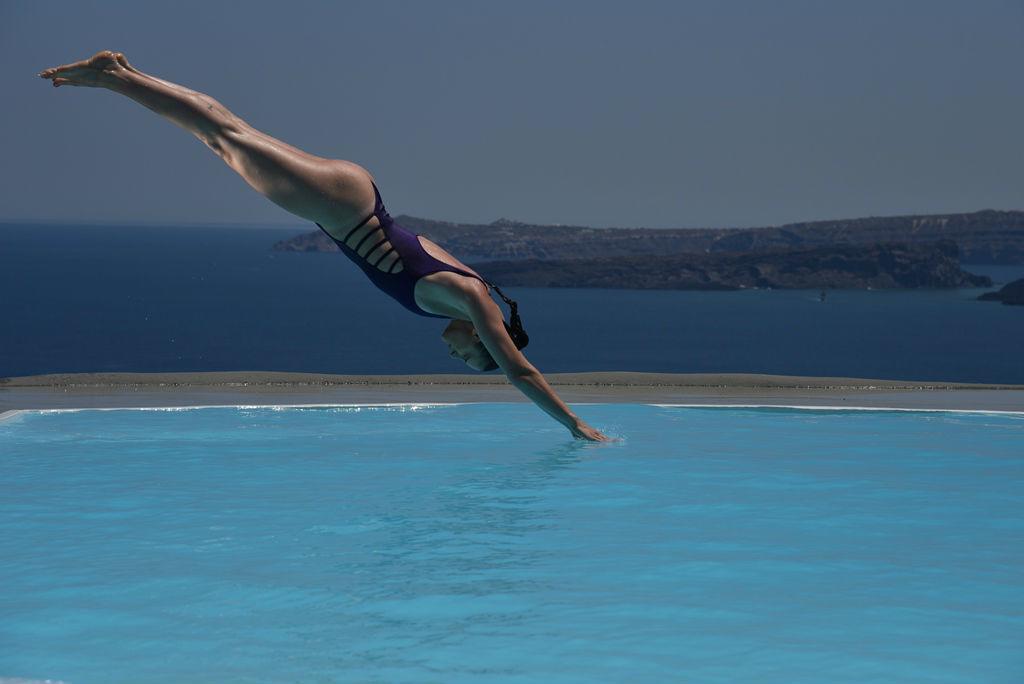 אויה Mythique Villas & Suites מראה חיצוני תמונה