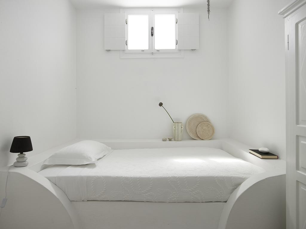אויה Mythique Villas & Suites מראה חיצוני תמונה