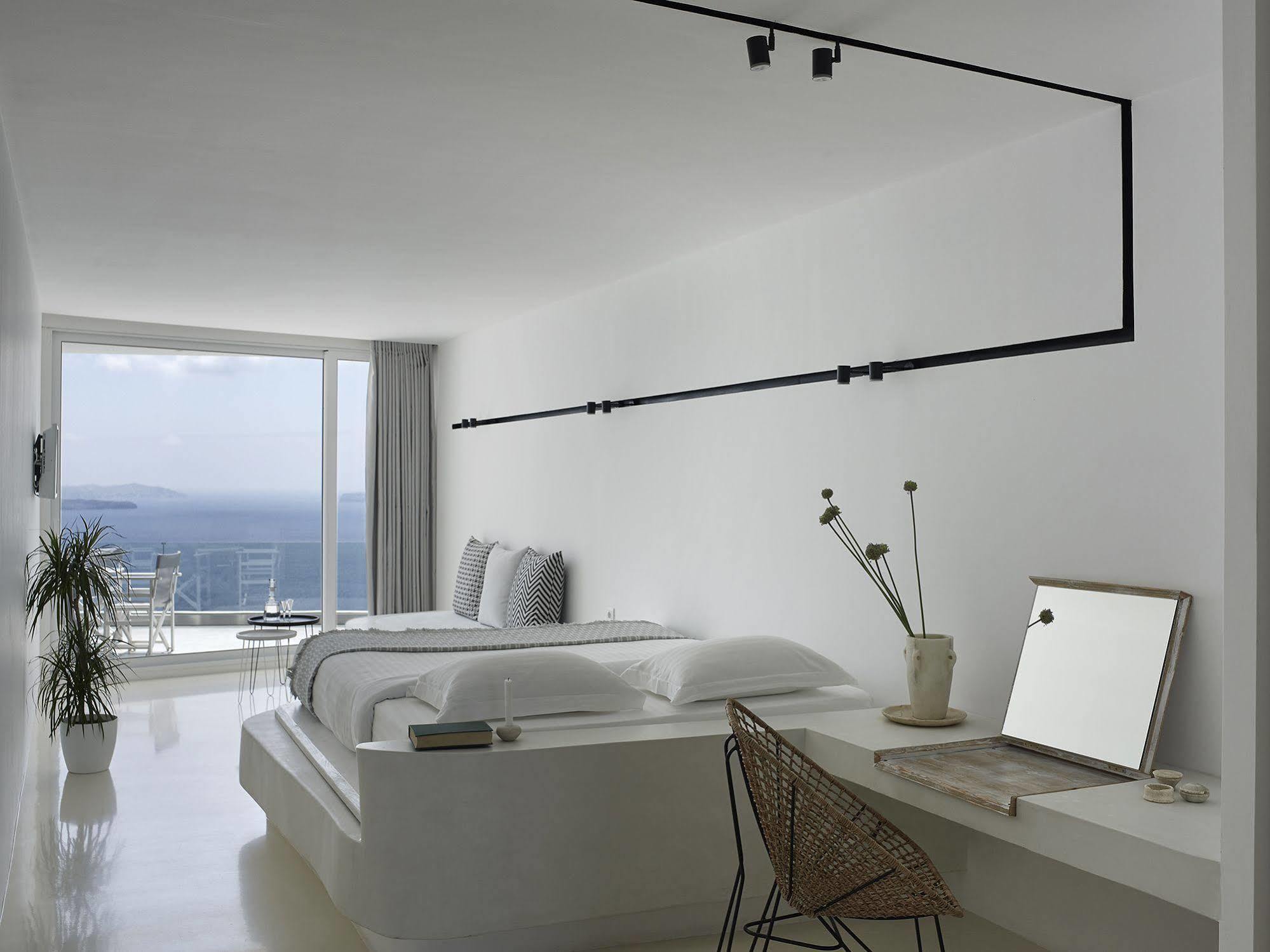 אויה Mythique Villas & Suites מראה חיצוני תמונה