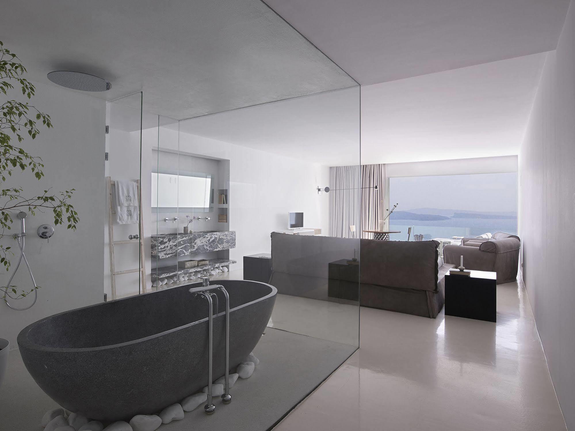 אויה Mythique Villas & Suites מראה חיצוני תמונה