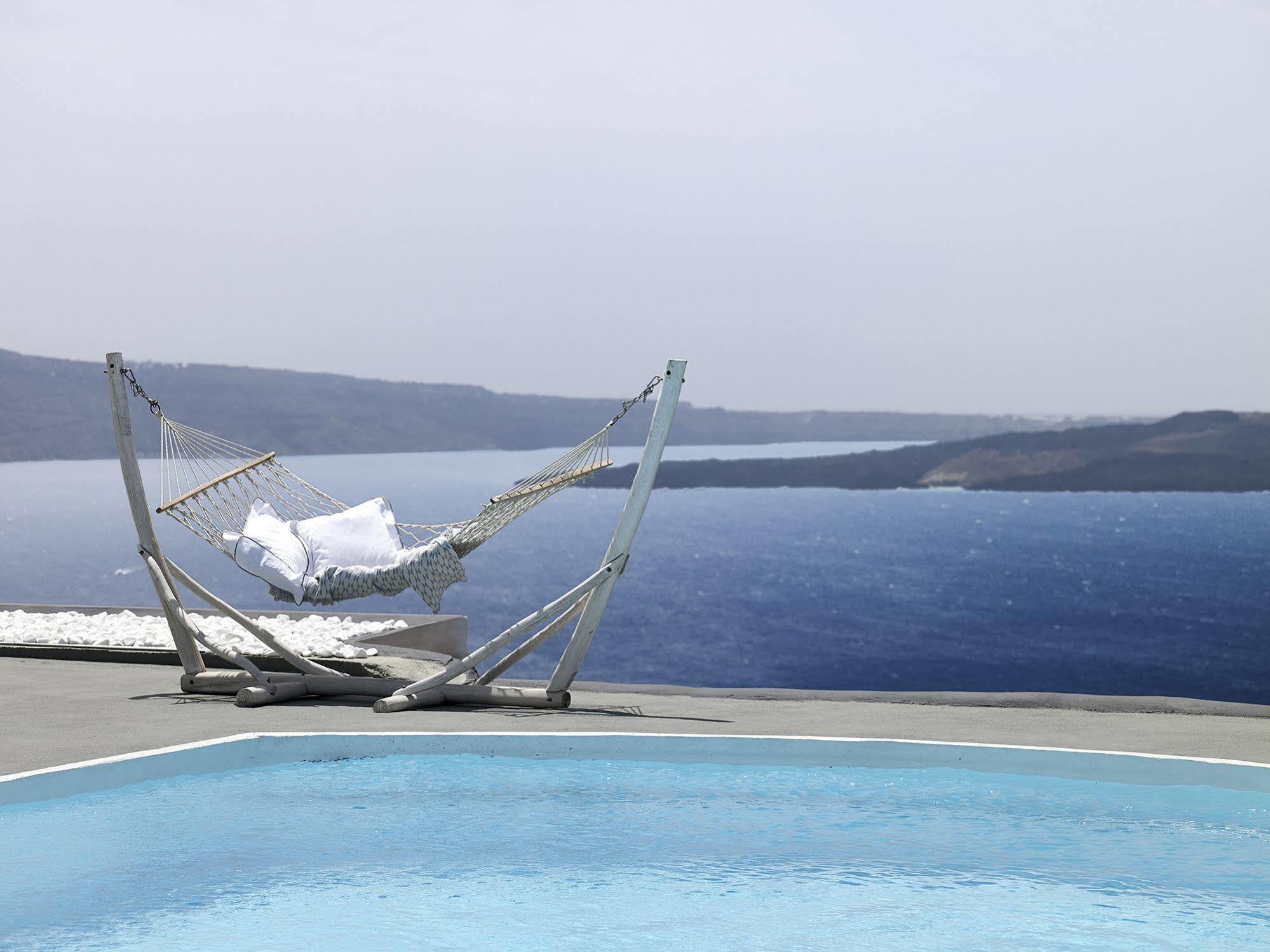 אויה Mythique Villas & Suites מראה חיצוני תמונה