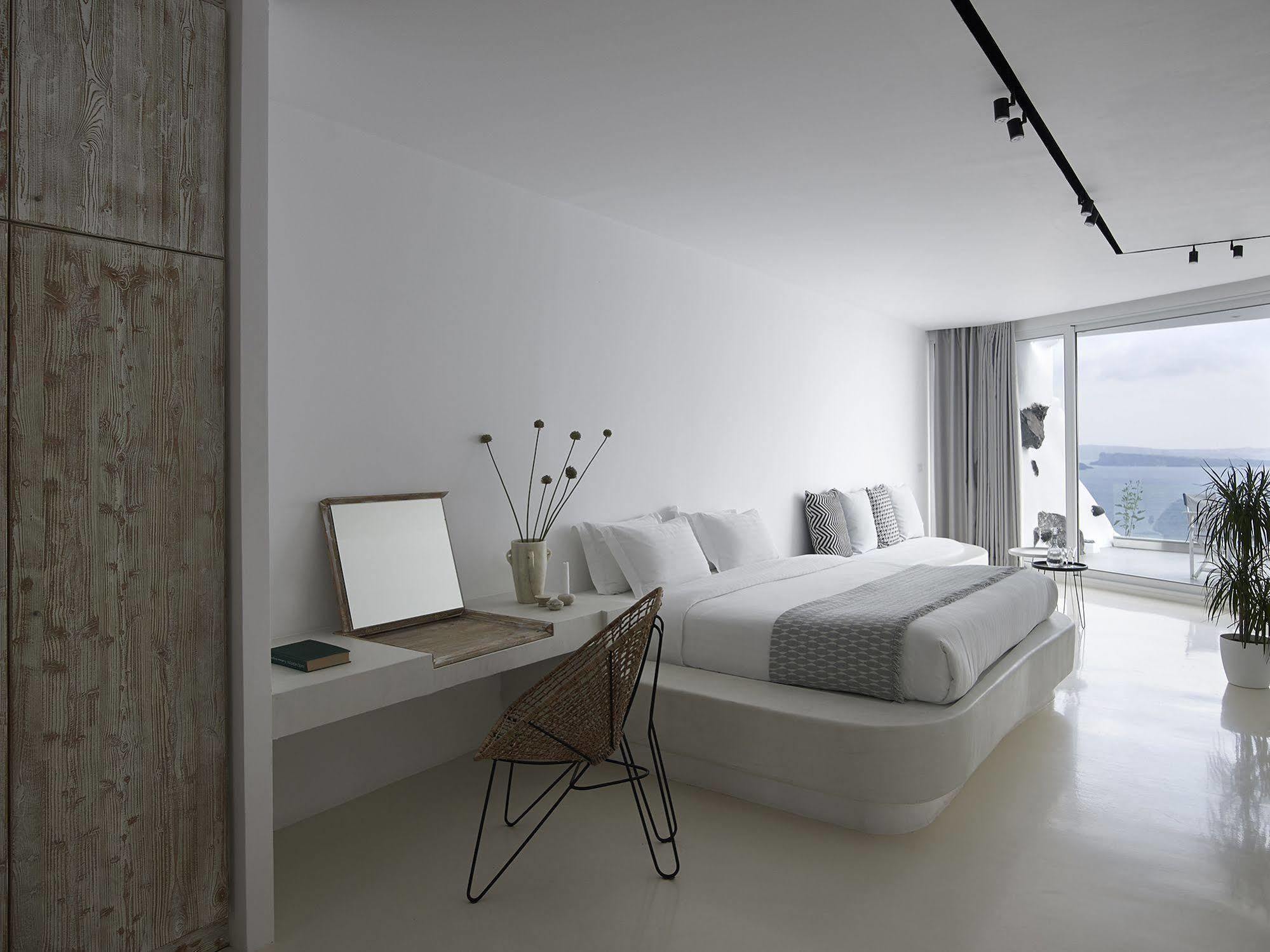 אויה Mythique Villas & Suites מראה חיצוני תמונה