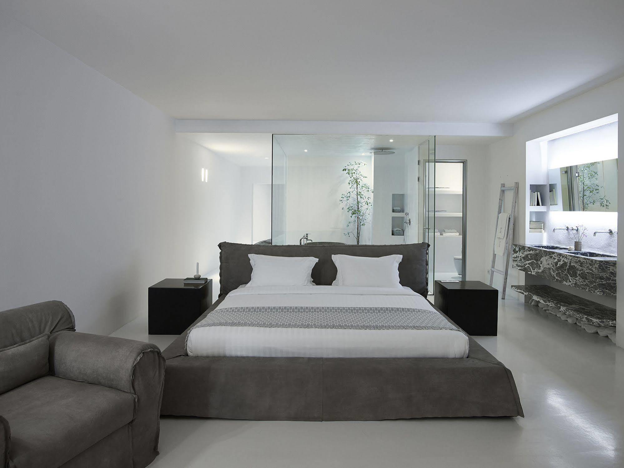 אויה Mythique Villas & Suites מראה חיצוני תמונה