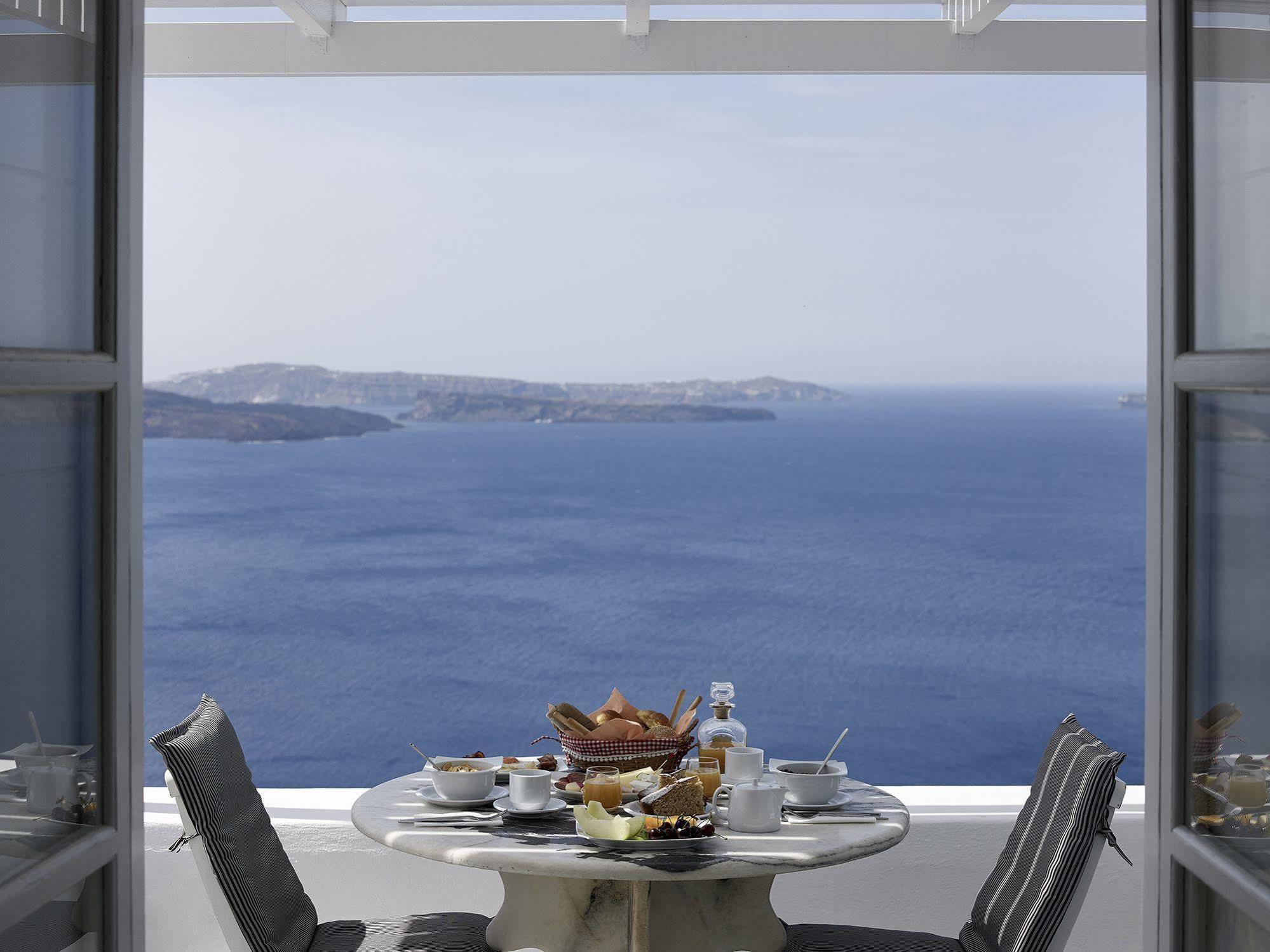 אויה Mythique Villas & Suites מראה חיצוני תמונה