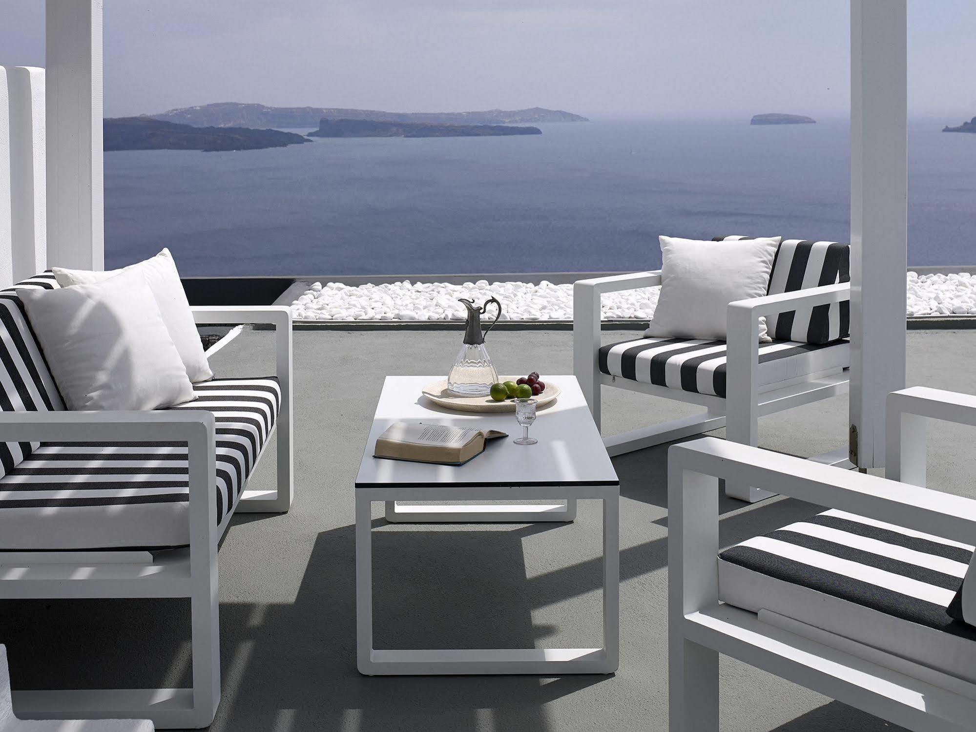 אויה Mythique Villas & Suites מראה חיצוני תמונה